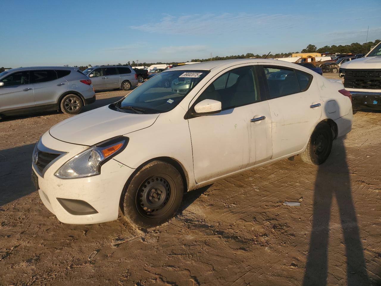 NISSAN VERSA S 2019