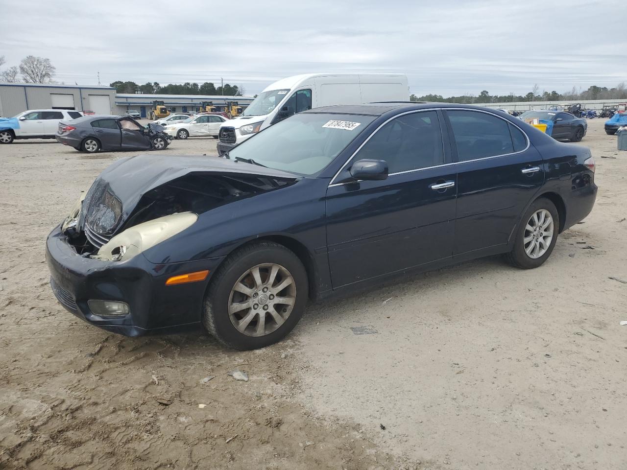 LEXUS ES 300 2003