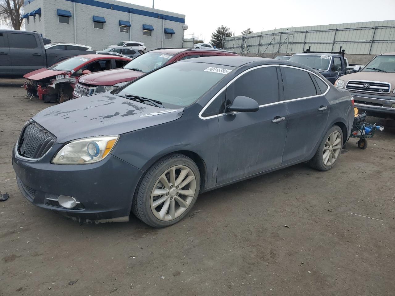 BUICK VERANO 2012
