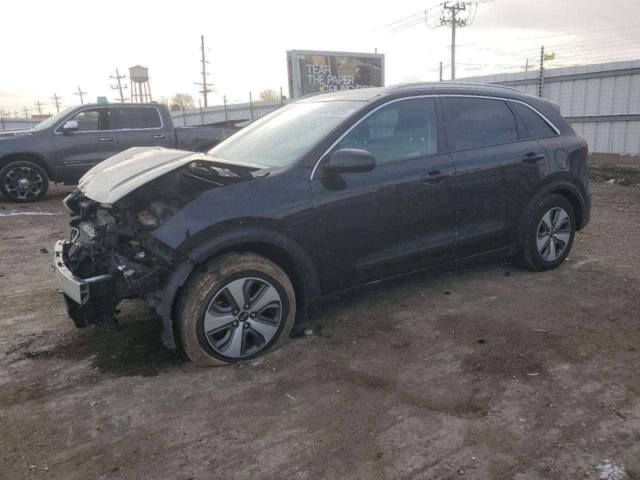 KIA NIRO FE 2019