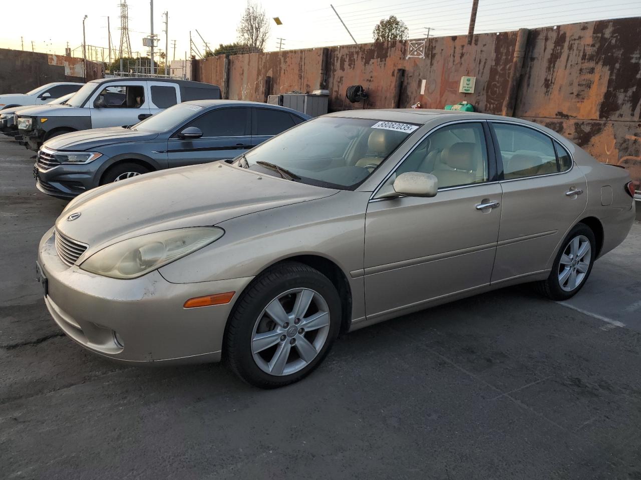 LEXUS ES 330 2005