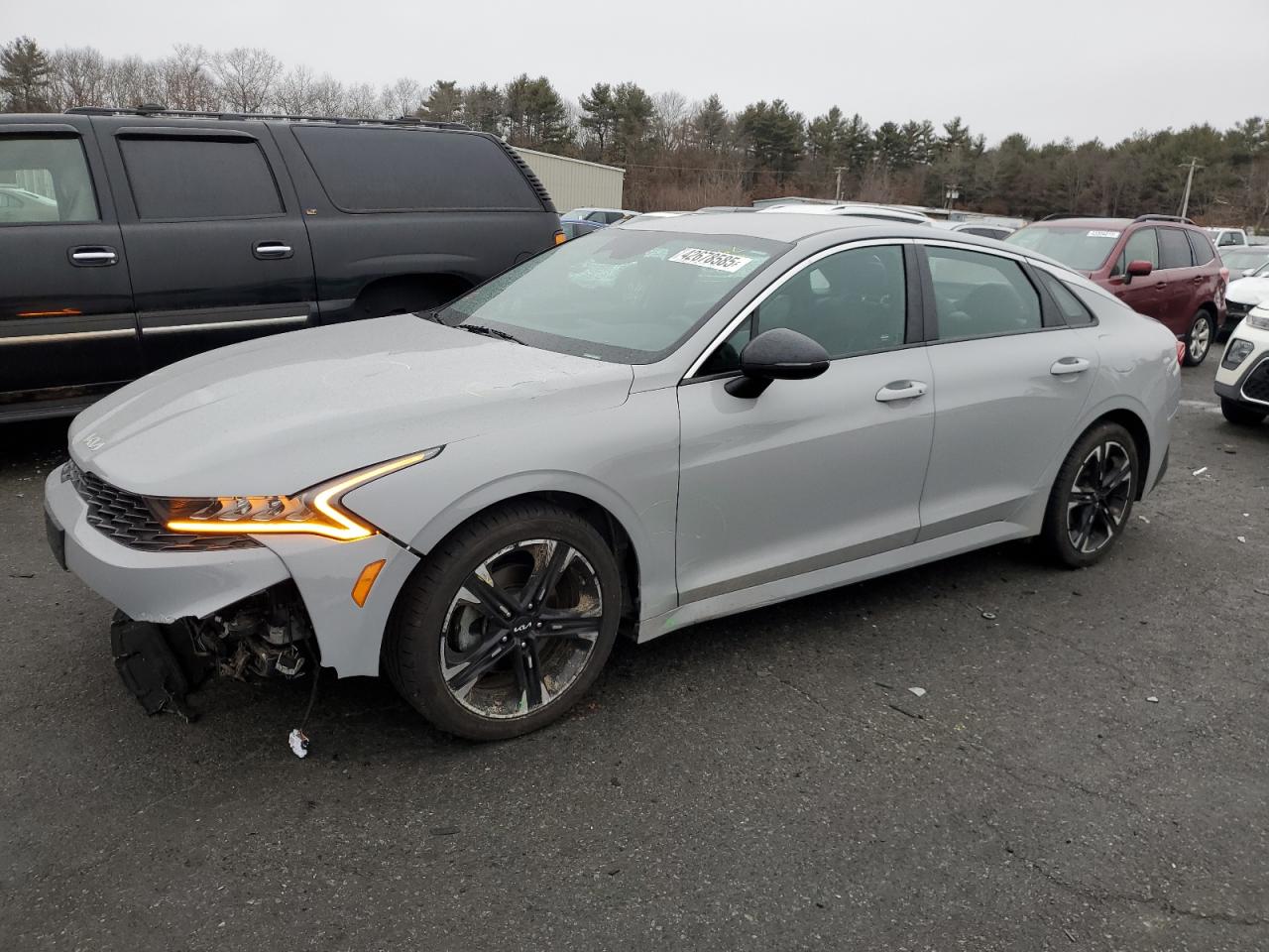KIA K5 GT LINE 2022