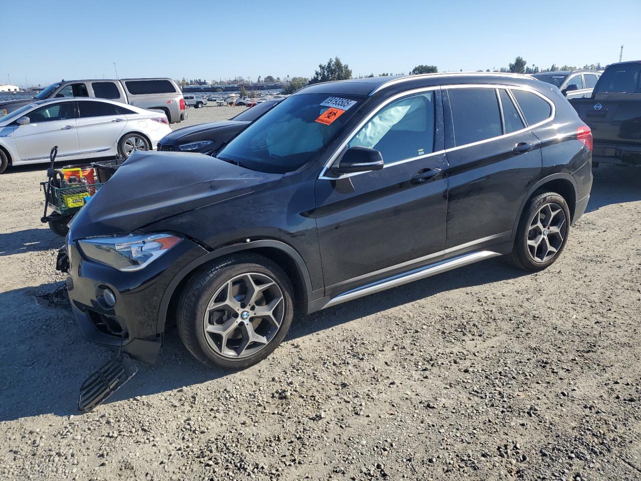 BMW X1 XDRIVE2 2018