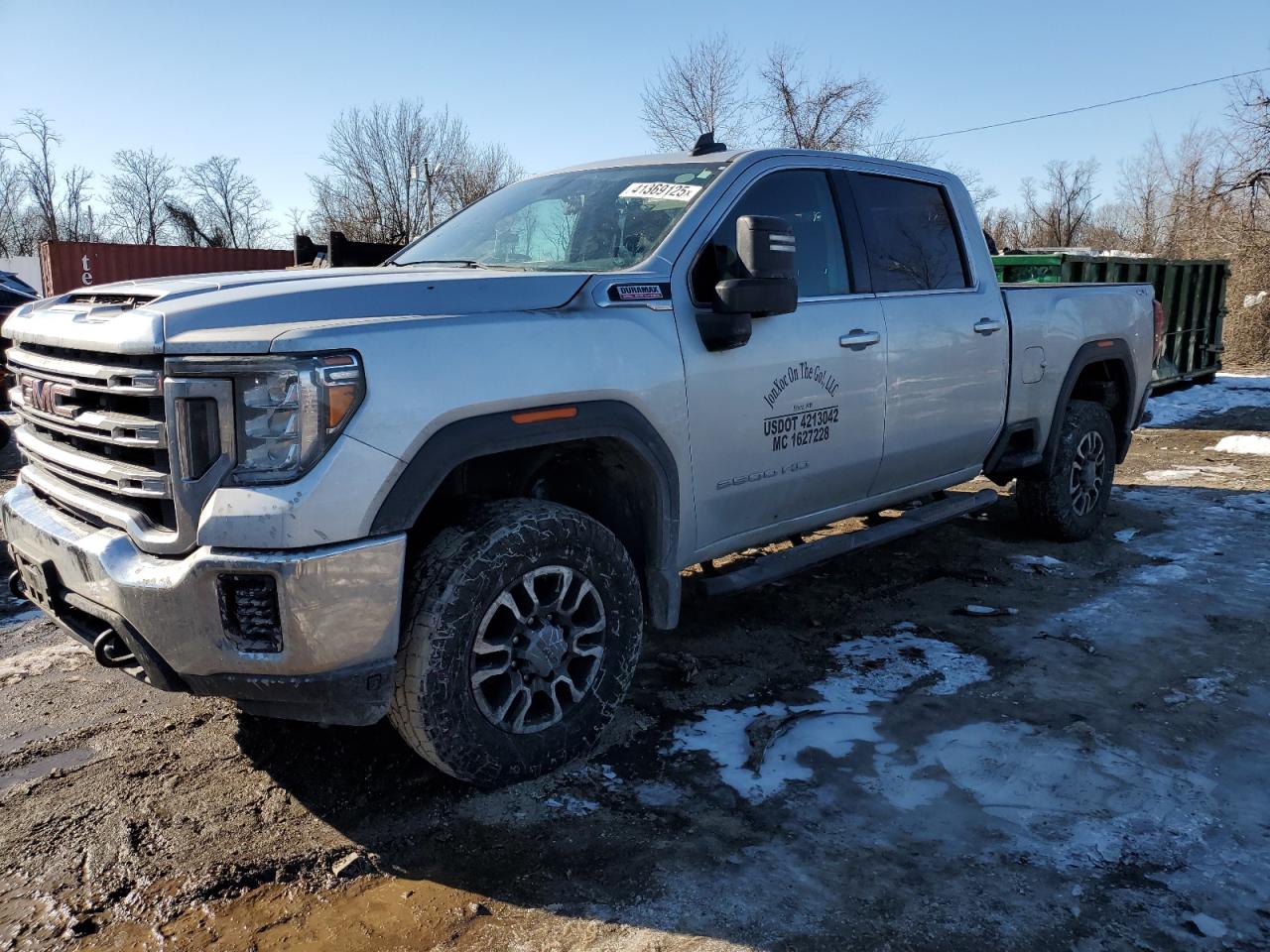 GMC SIERRA K25 2023