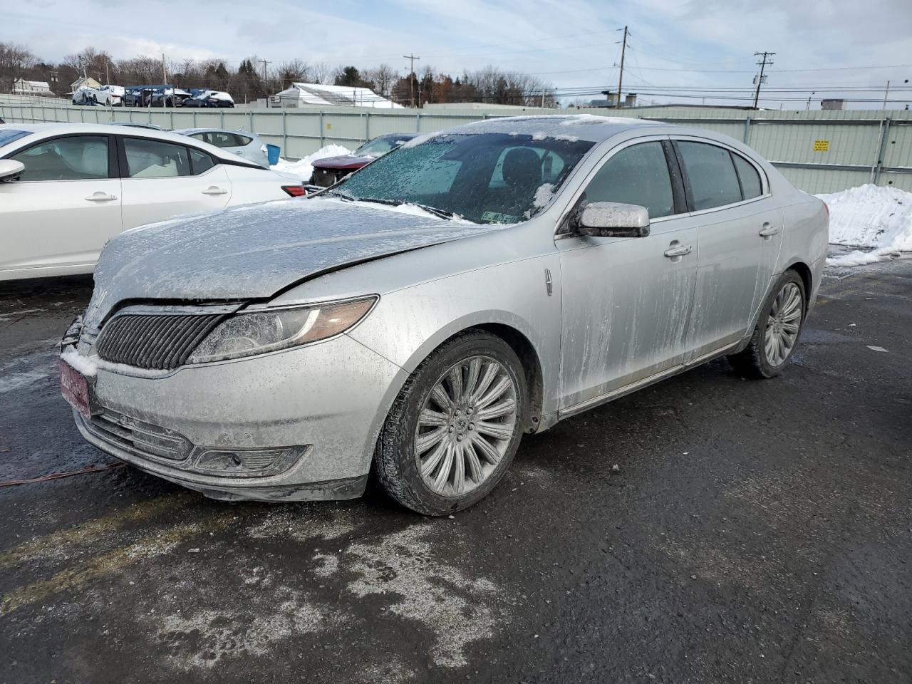 LINCOLN MKS 2013