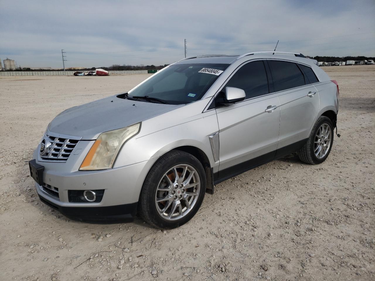 CADILLAC SRX 2013