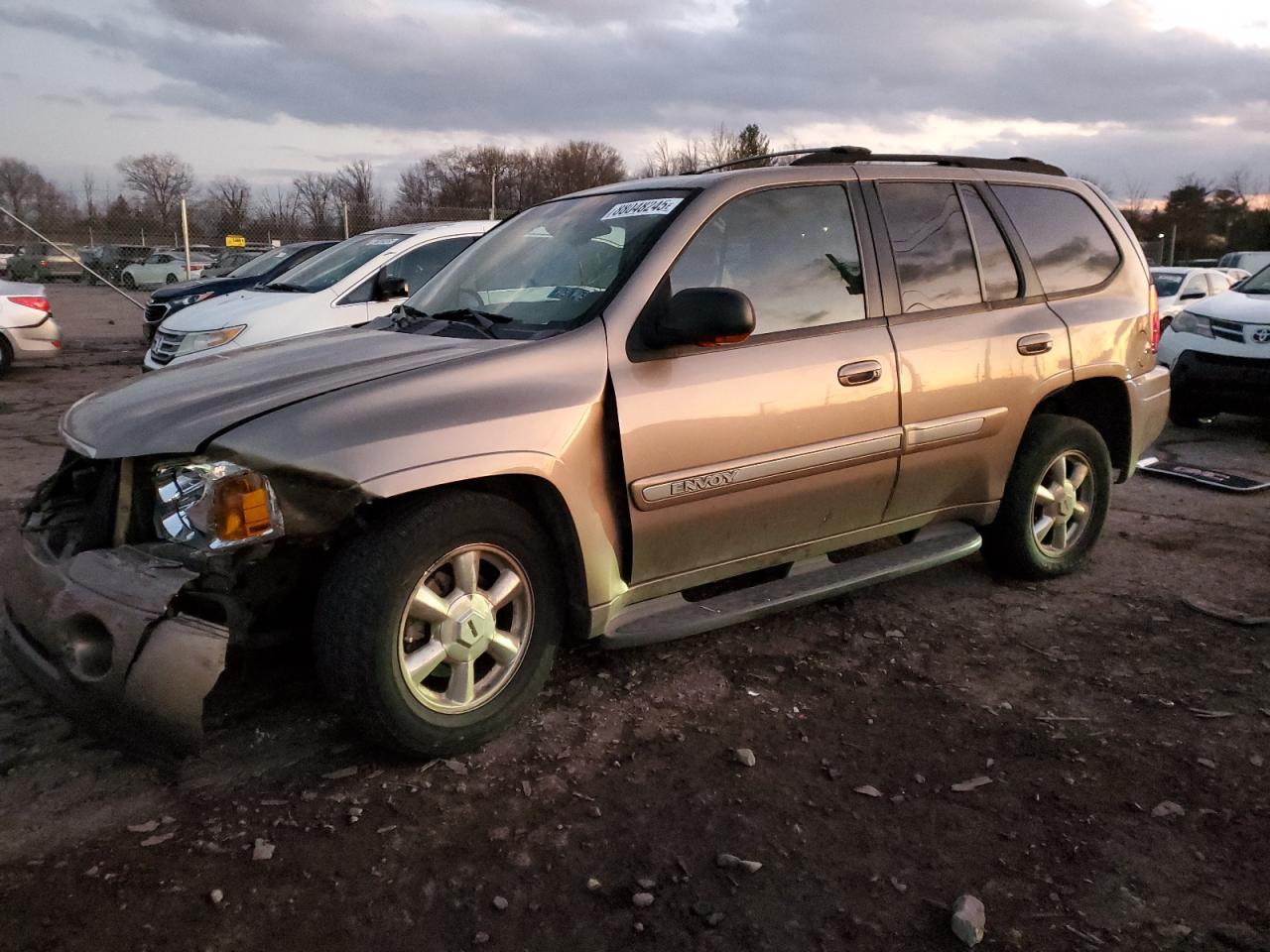 GMC ENVOY 2002