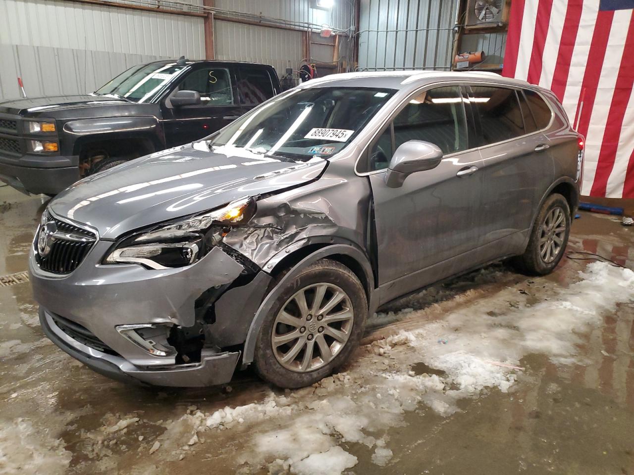 BUICK ENVISION E 2019