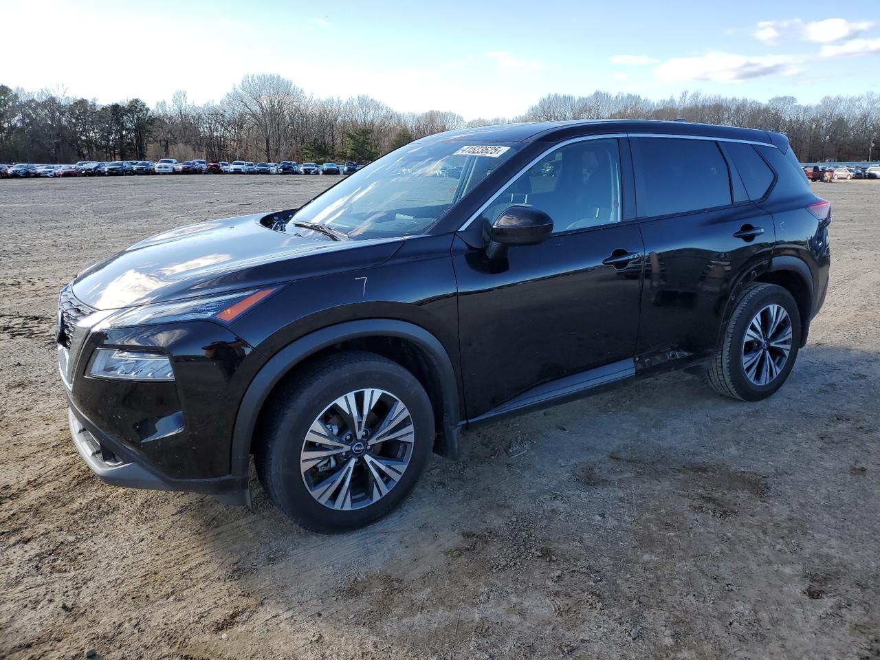NISSAN ROGUE SV 2023