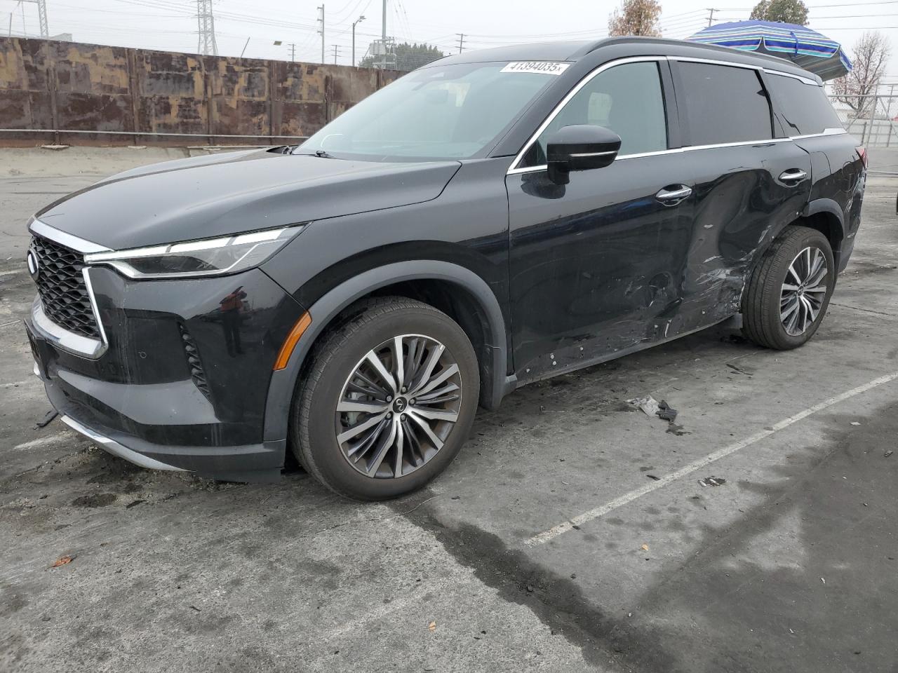 INFINITI QX60 AUTOG 2022