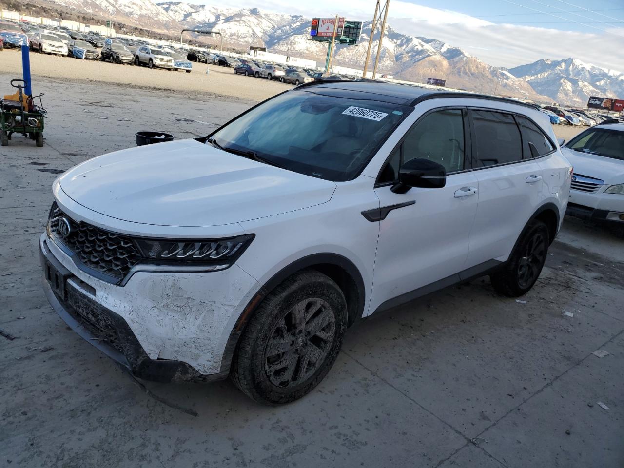 KIA SORENTO S 2021