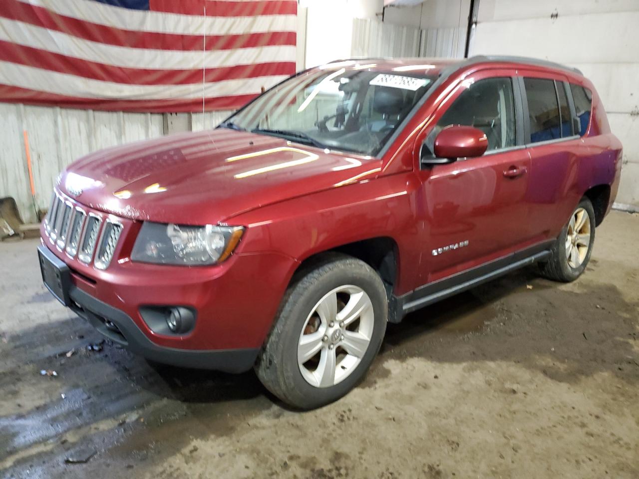 JEEP COMPASS LA 2014