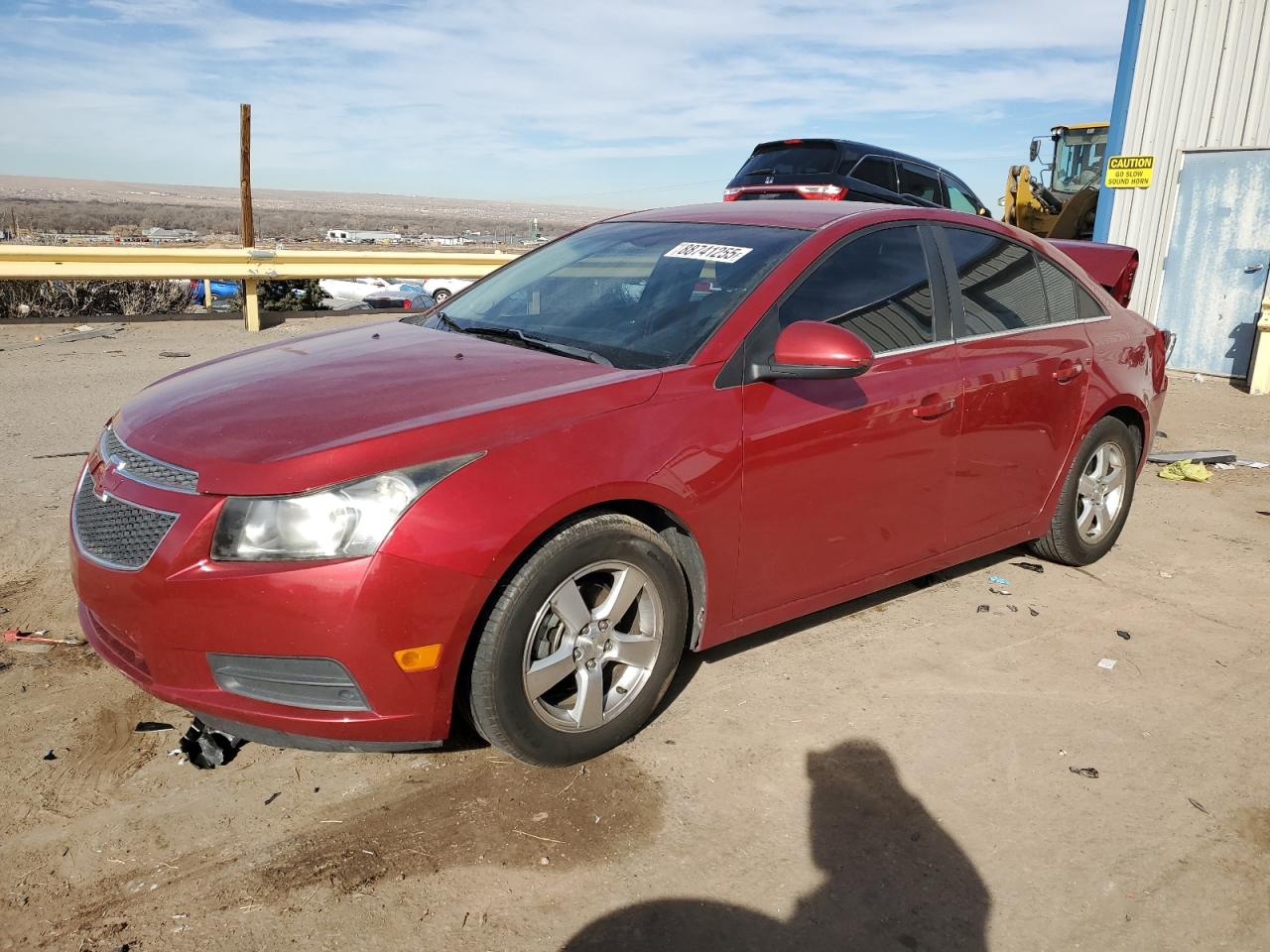 CHEVROLET CRUZE 2014
