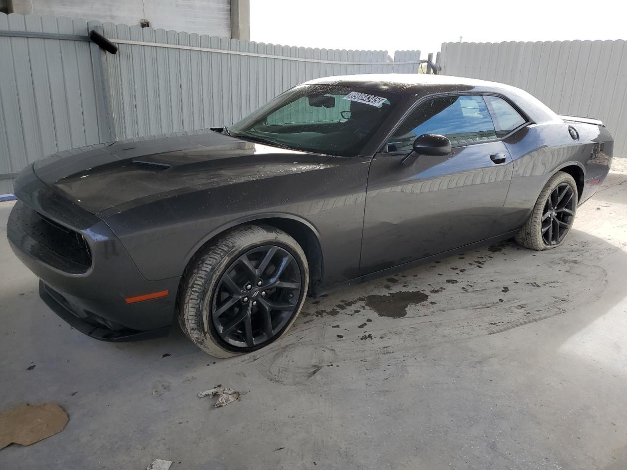 DODGE CHALLENGER 2022