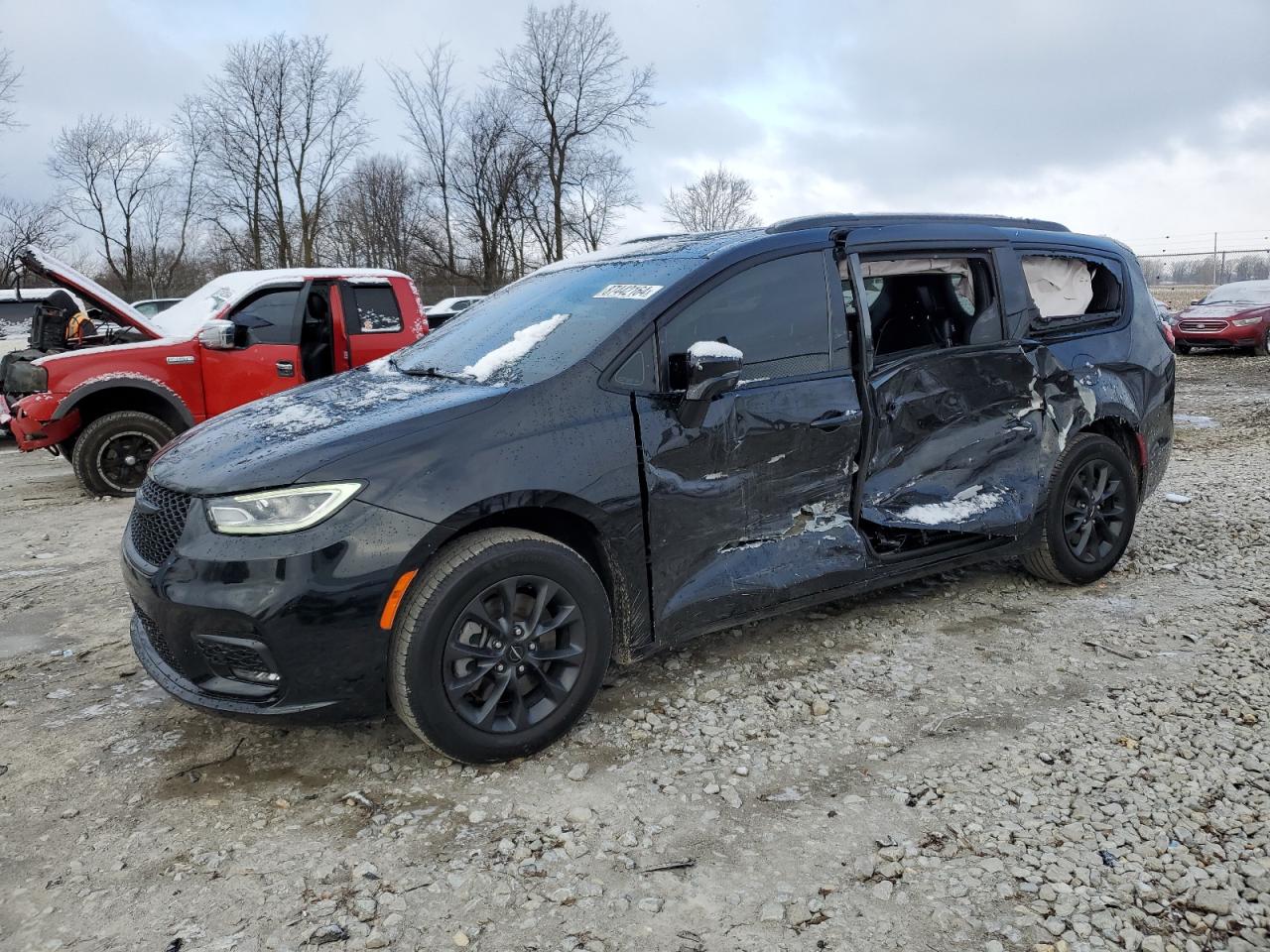 CHRYSLER PACIFICA L 2021