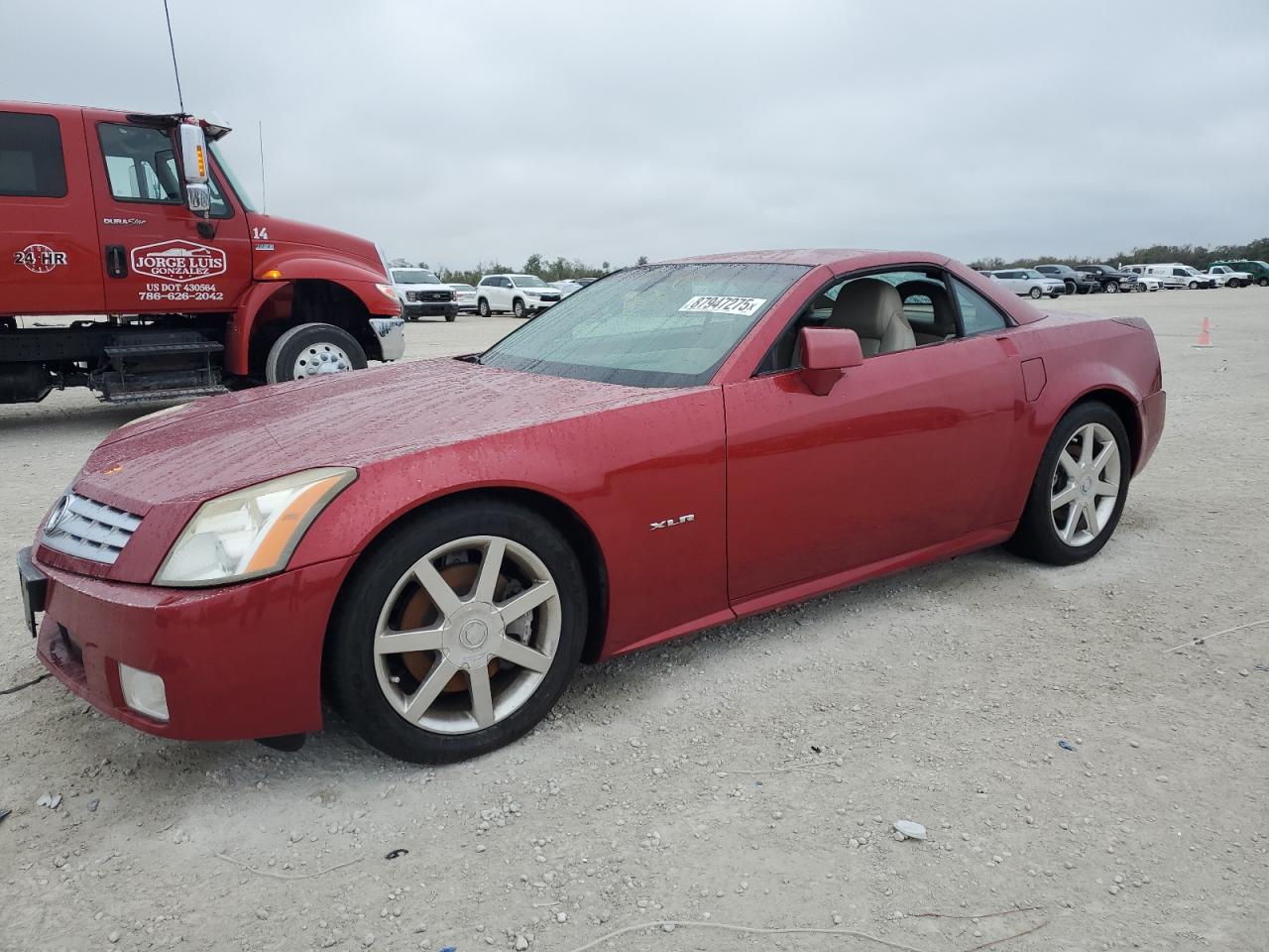 CADILLAC XLR 2004