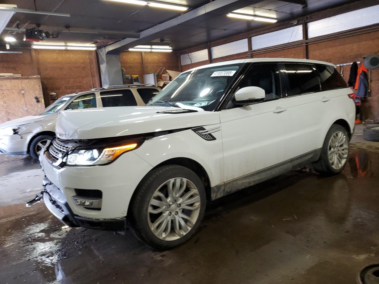 LAND ROVER RANGE ROVE 2014