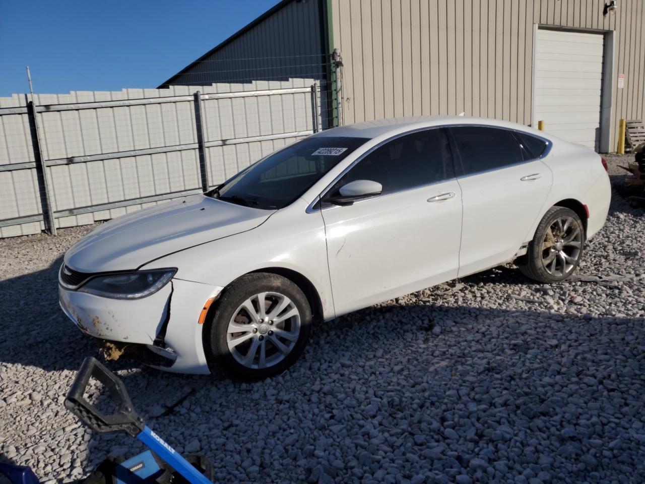 CHRYSLER 200 C 2015
