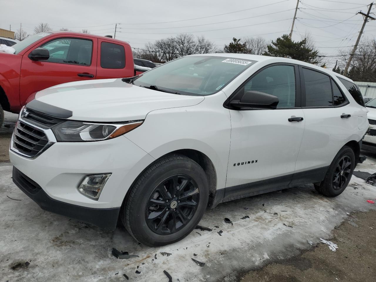 CHEVROLET EQUINOX LS 2021