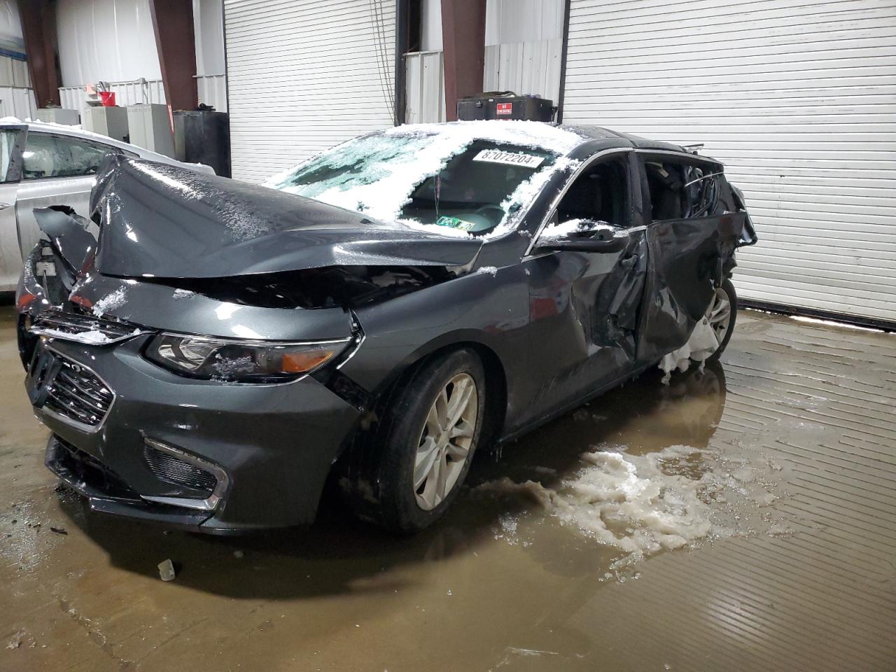 CHEVROLET MALIBU LT 2017