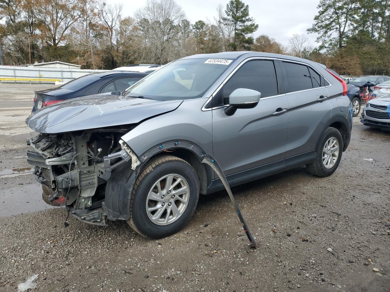 MITSUBISHI ECLIPSE CR 2019
