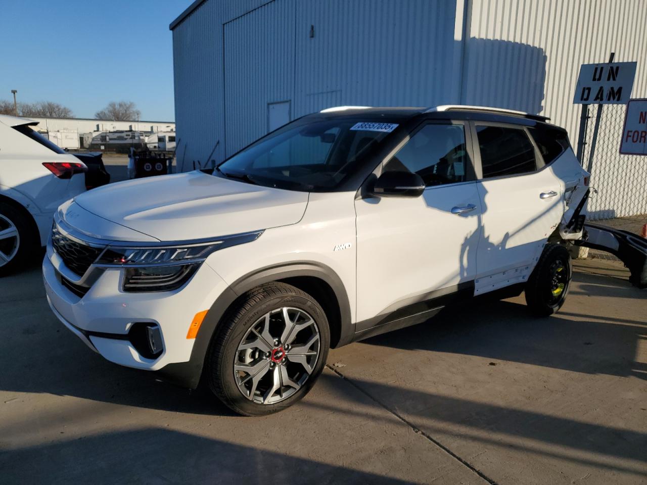 KIA SELTOS SX 2023
