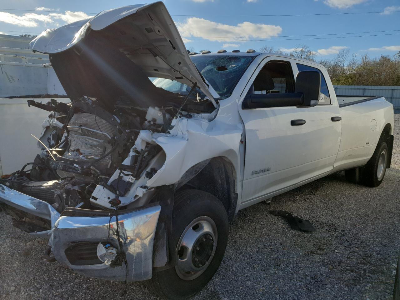 RAM 3500 TRADE 2022