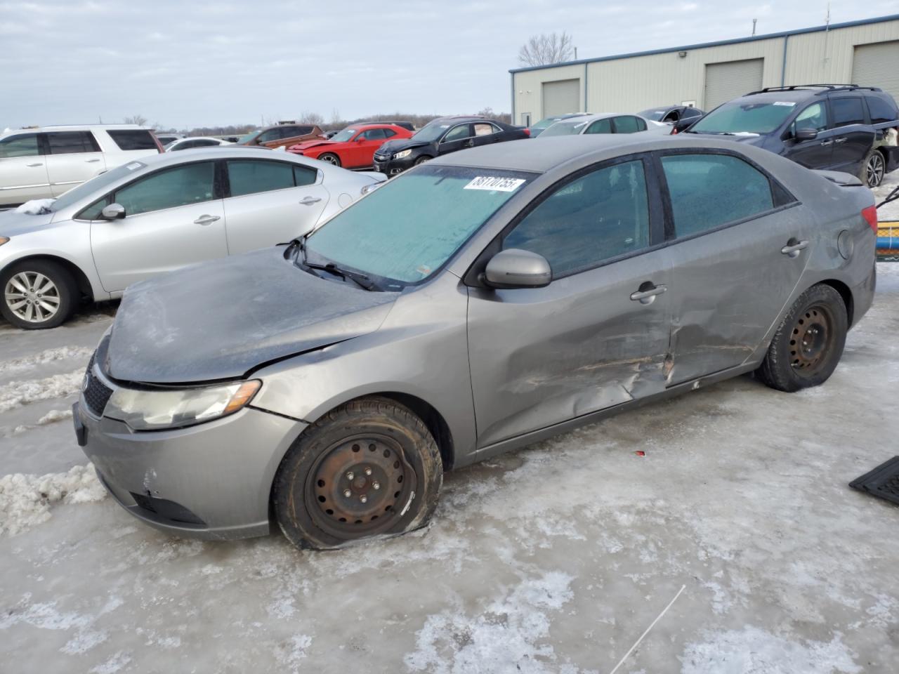 KIA FORTE EX 2012