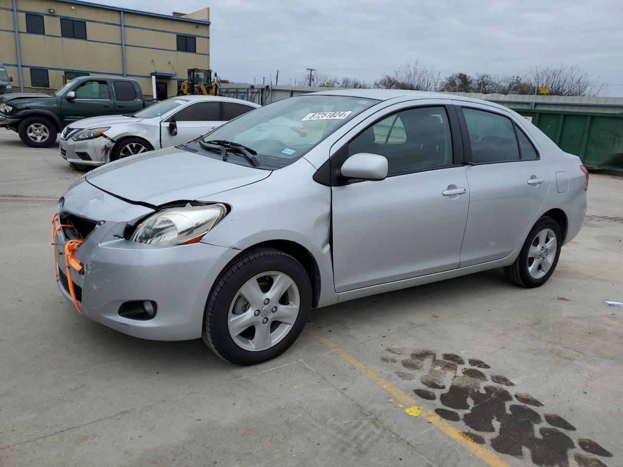 TOYOTA YARIS 2007