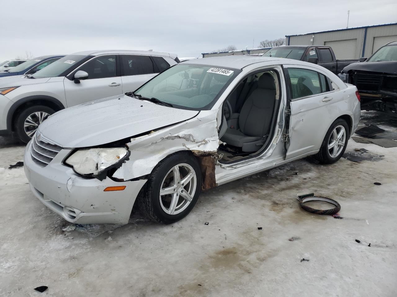 CHRYSLER SEBRING 2007