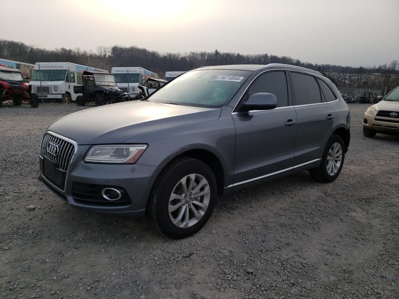 AUDI Q5 PREMIUM 2013