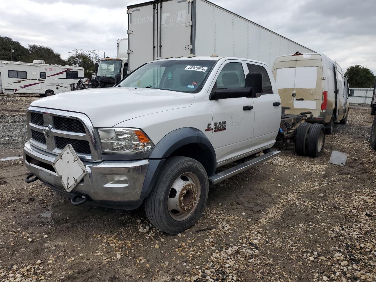 RAM 4500 2014