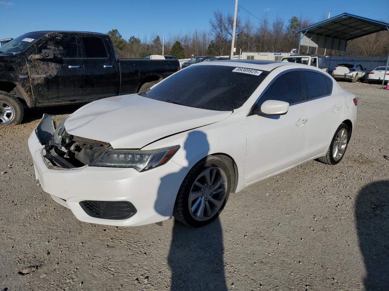 ACURA ILX BASE W 2016