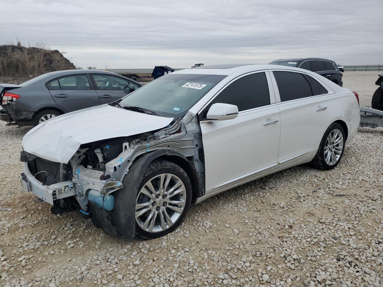 CADILLAC XTS LUXURY 2019