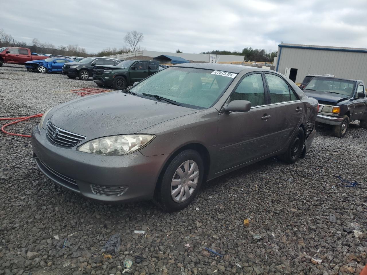 TOYOTA CAMRY LE 2006