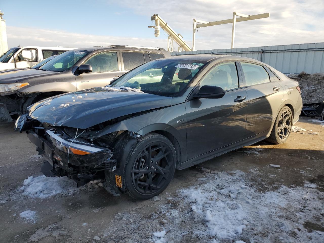 HYUNDAI ELANTRA N 2024