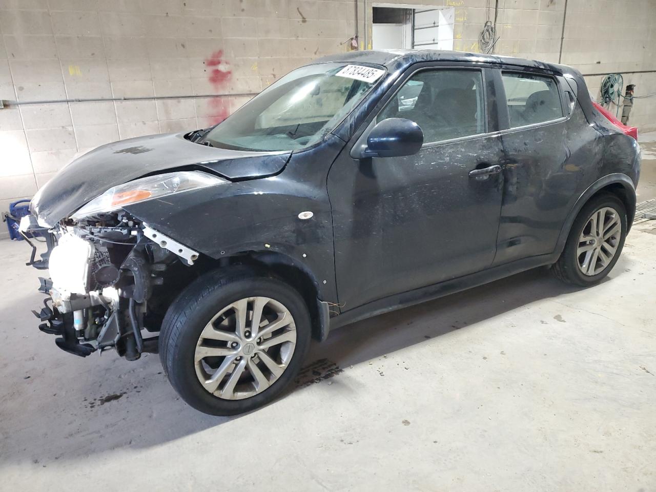 NISSAN JUKE S 2013