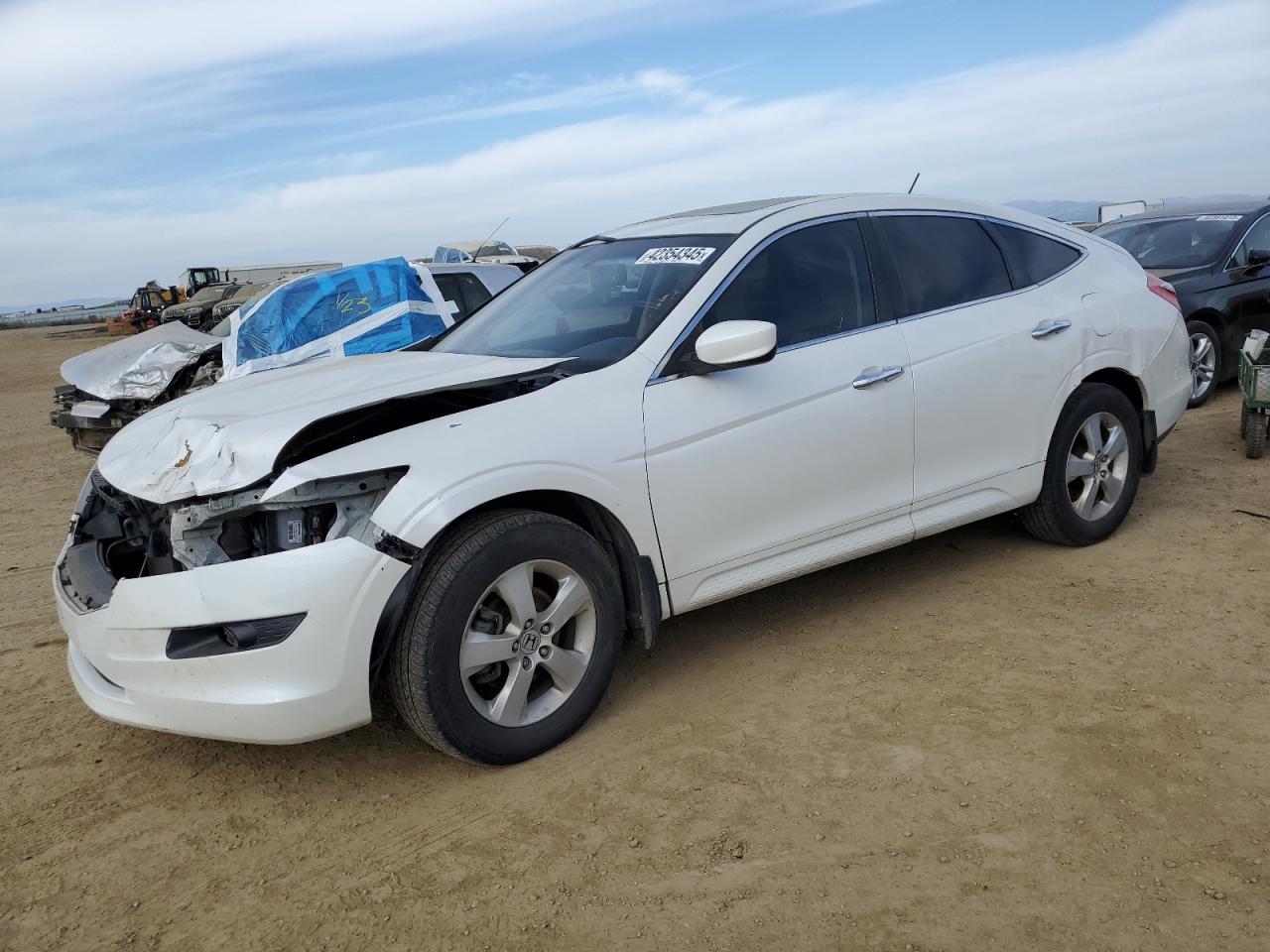 HONDA CROSSTOUR 2012