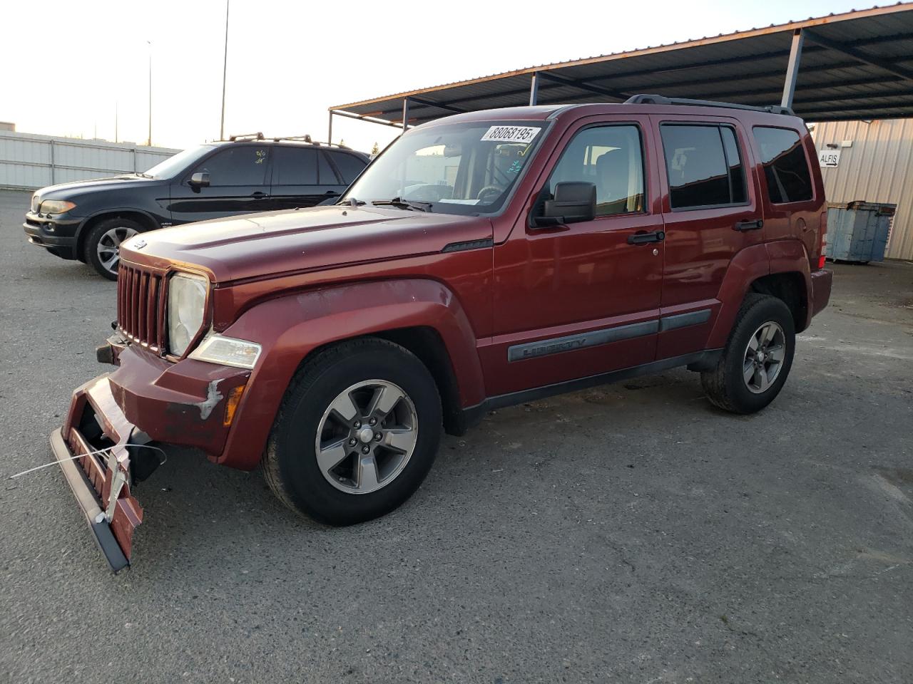 JEEP LIBERTY SP 2008