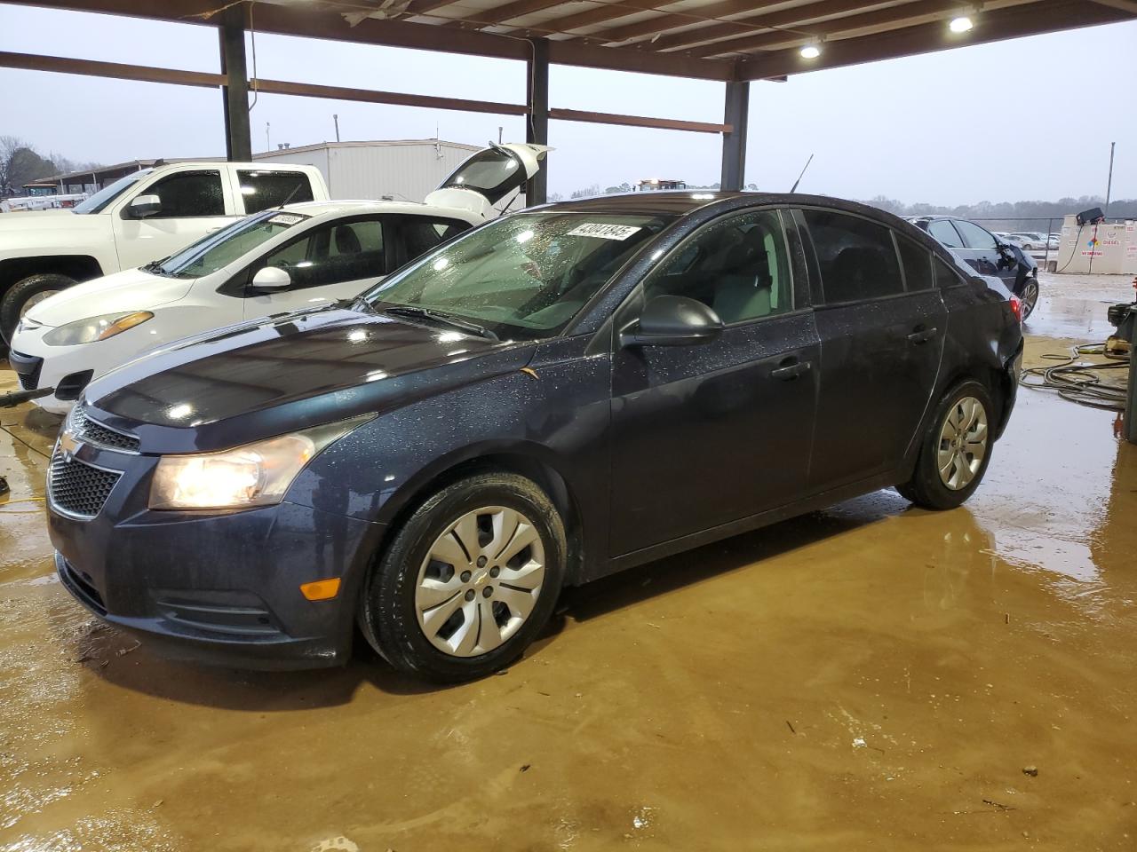CHEVROLET CRUZE LS 2014