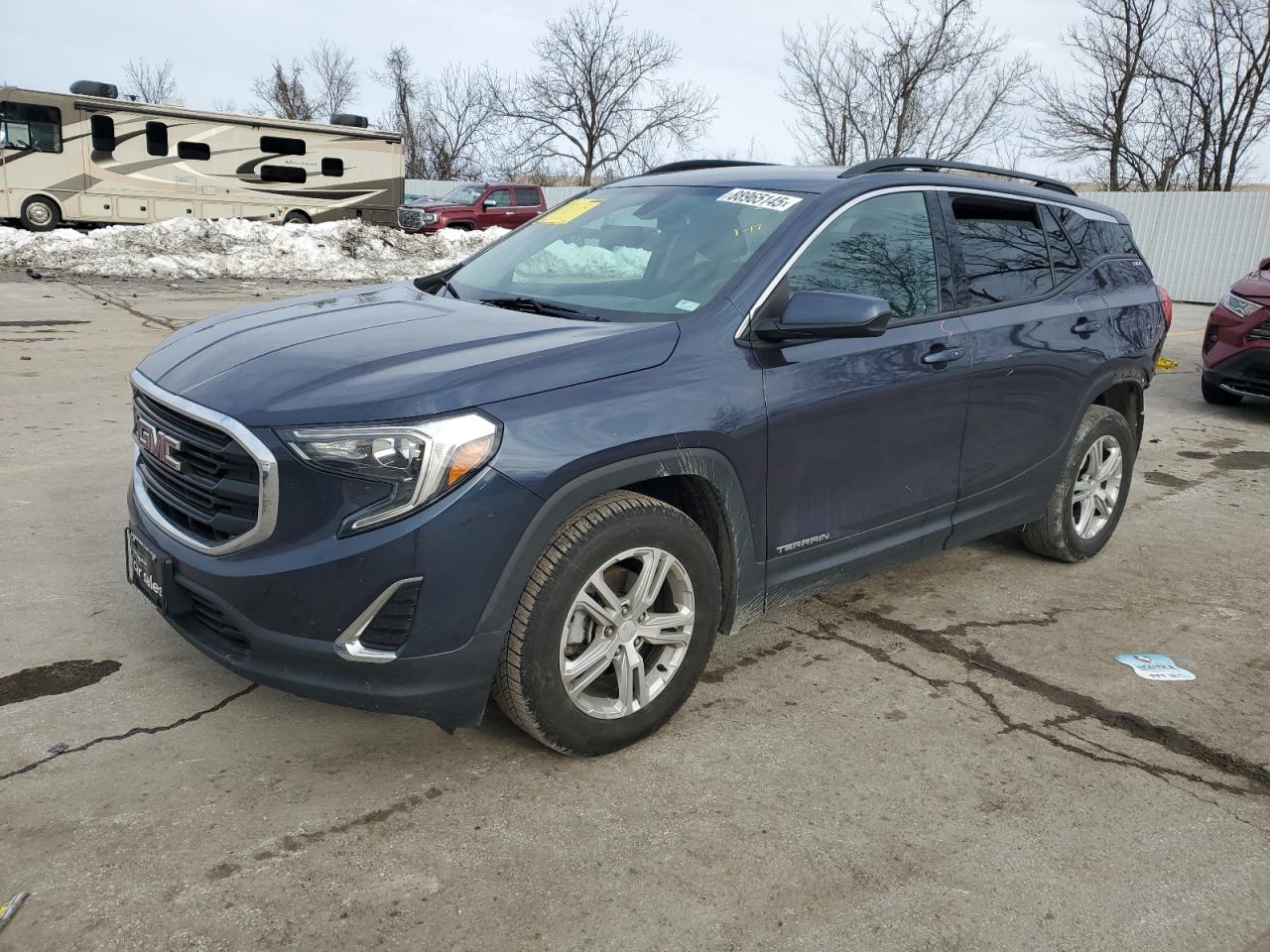 GMC TERRAIN SL 2019