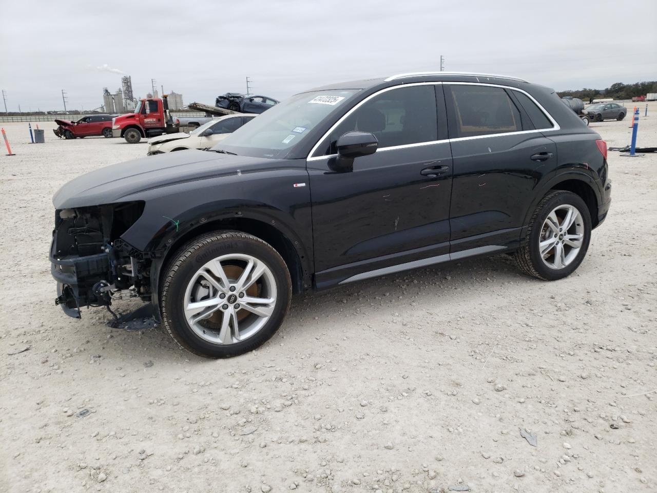 AUDI Q3 PREMIUM 2024