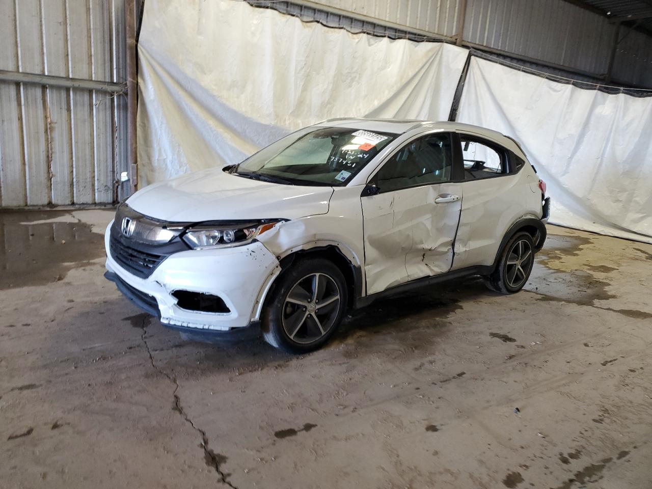 HONDA HR-V EX 2022