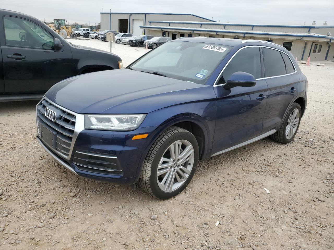 AUDI Q5 PREMIUM 2018