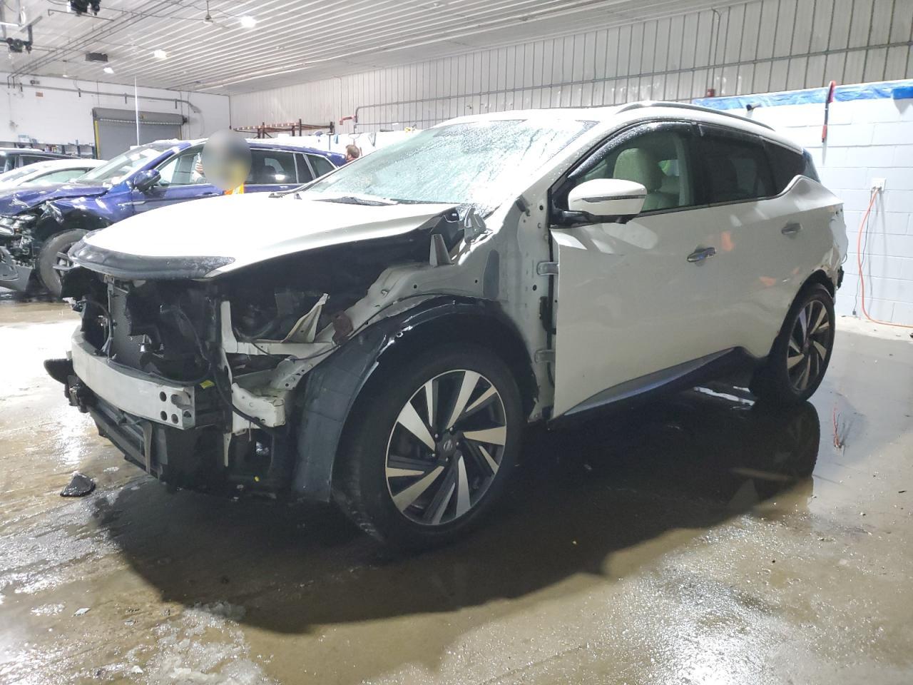 NISSAN MURANO S 2018