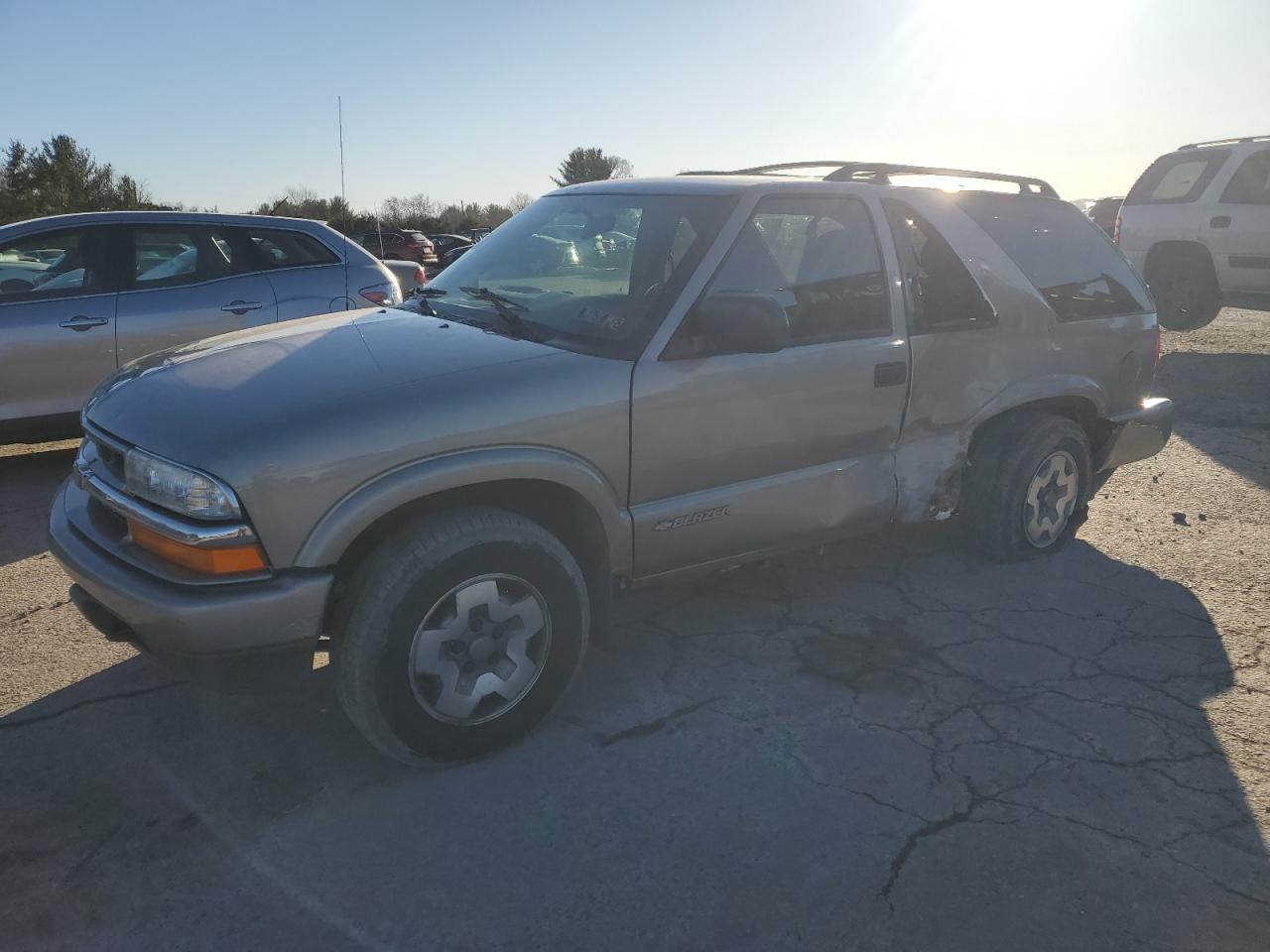 CHEVROLET BLAZER 2004