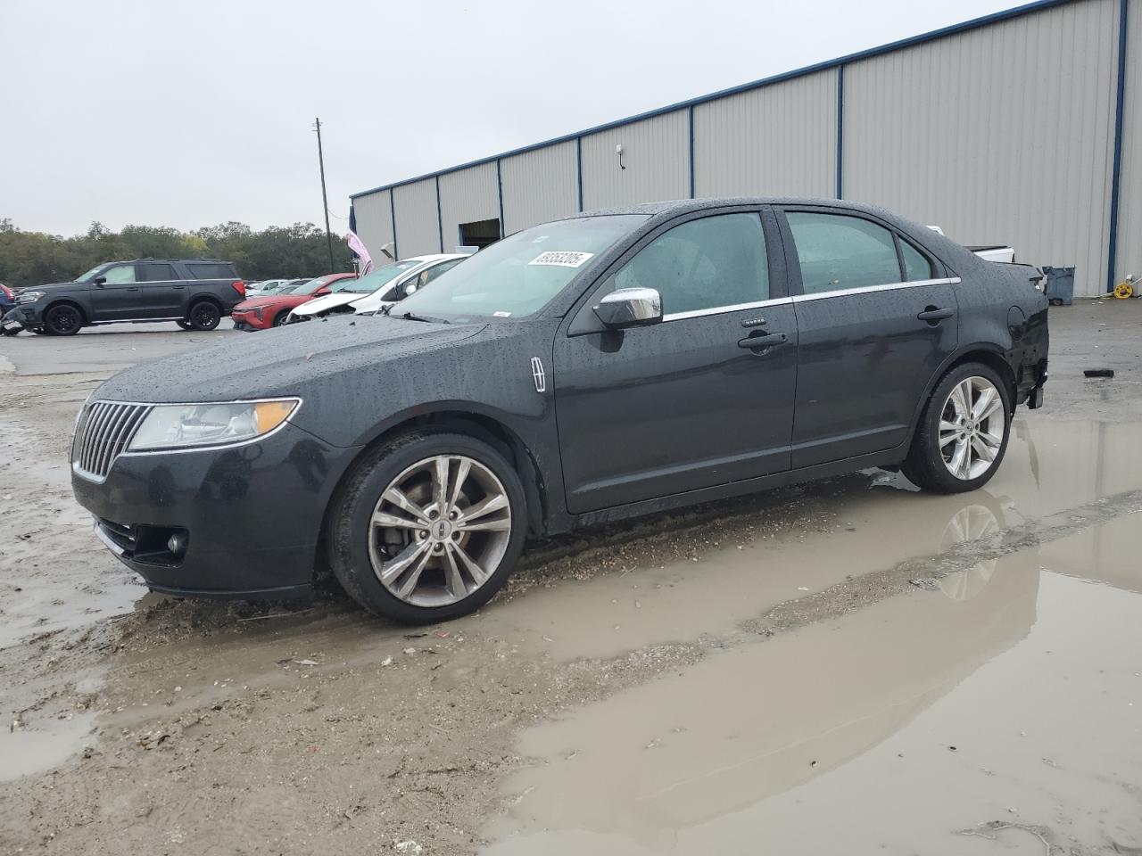 LINCOLN MKZ 2012