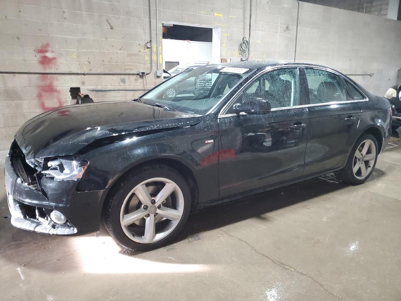 AUDI A4 PREMIUM 2012