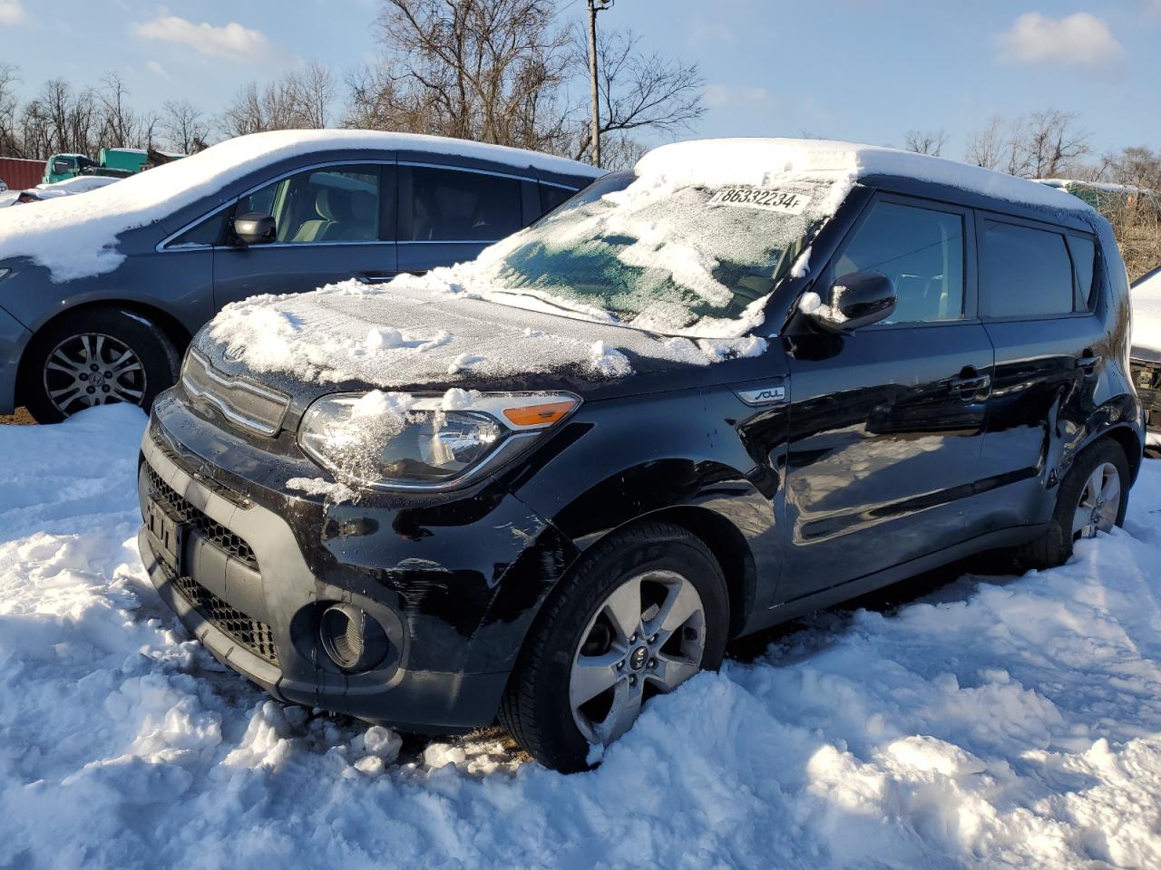 KIA SOUL 2019