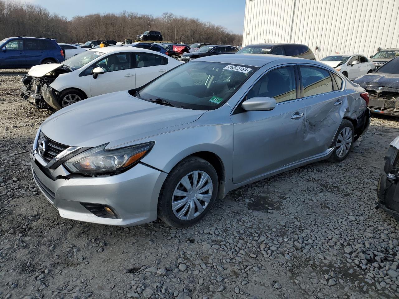 NISSAN ALTIMA 2.5 2016